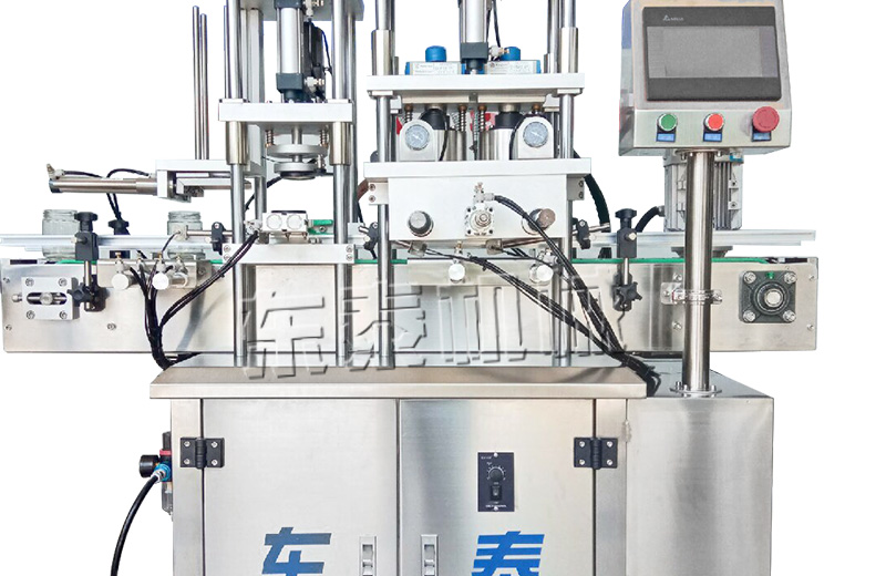 辣椒醬、花生醬灌裝生產(chǎn)線