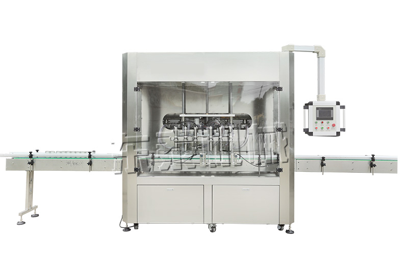 芝麻醬、花生醬、果醬、濃醬類灌裝生產(chǎn)線