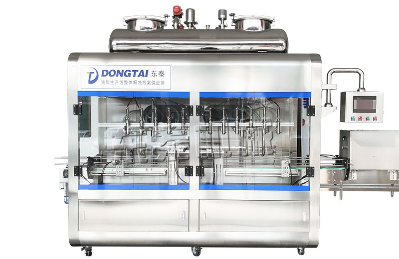 年關(guān)將至辣椒醬迎來(lái)旺季 辣椒醬灌裝機(jī)提效保質(zhì)增年味。