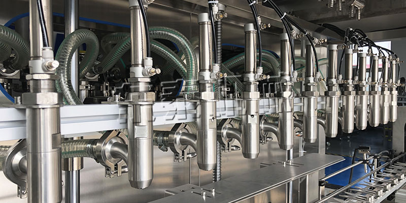 辣椒醬成小吃主流，醬料自動化成套設(shè)備實現(xiàn)自動化生產(chǎn)