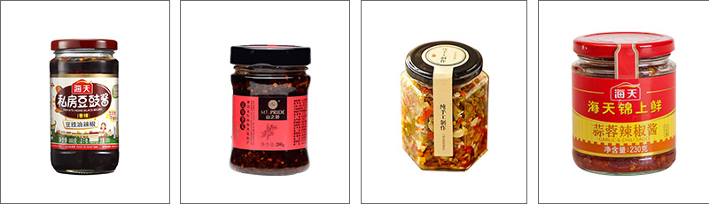 芝麻醬、花生醬、果醬、濃醬類灌裝生產(chǎn)線