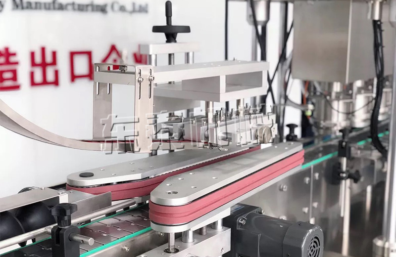 芝麻醬、花生醬、果醬、濃醬類灌裝生產(chǎn)線