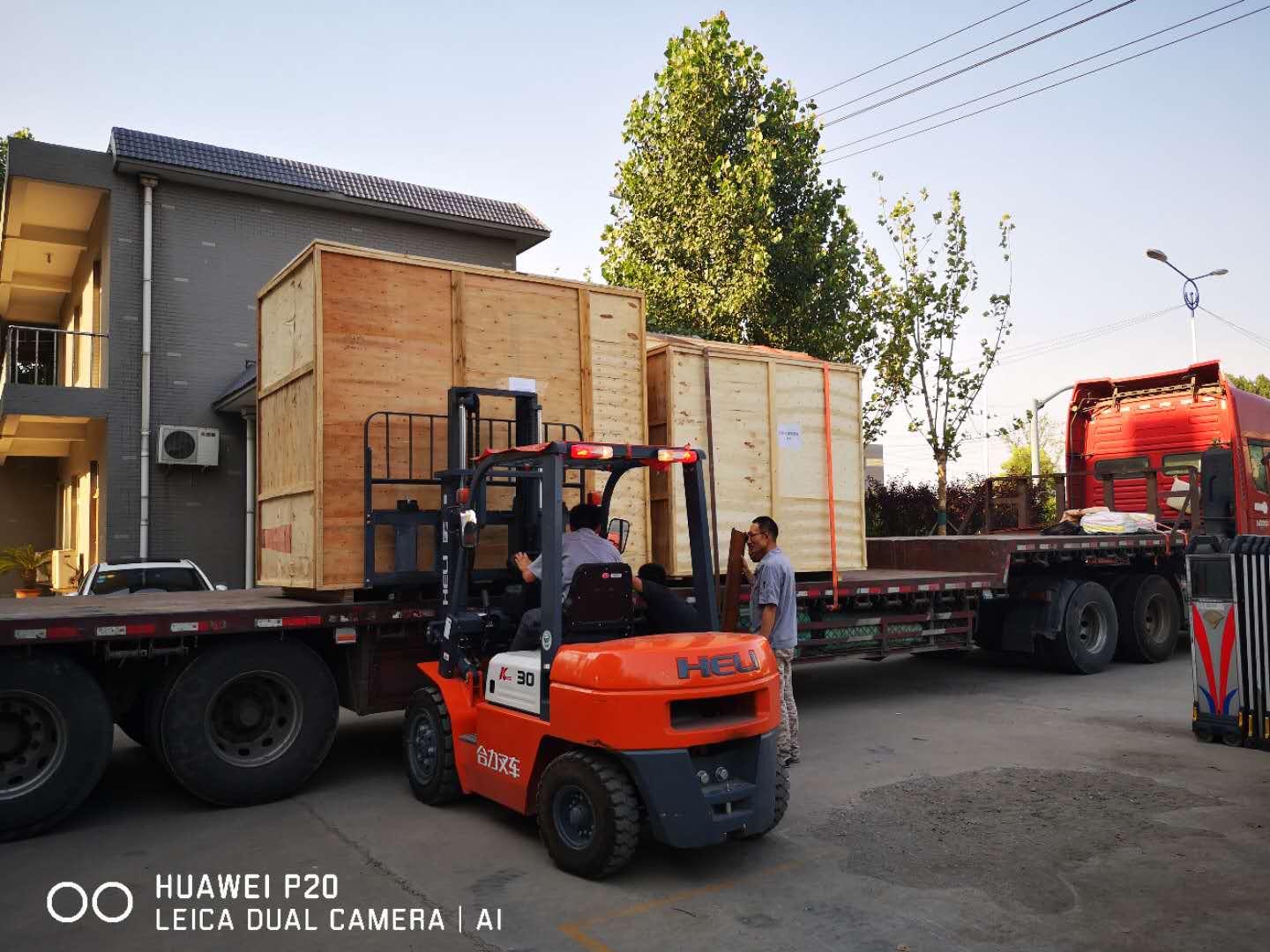 辣椒醬灌裝機(jī)的搬運(yùn)與運(yùn)輸需要注意的問題？