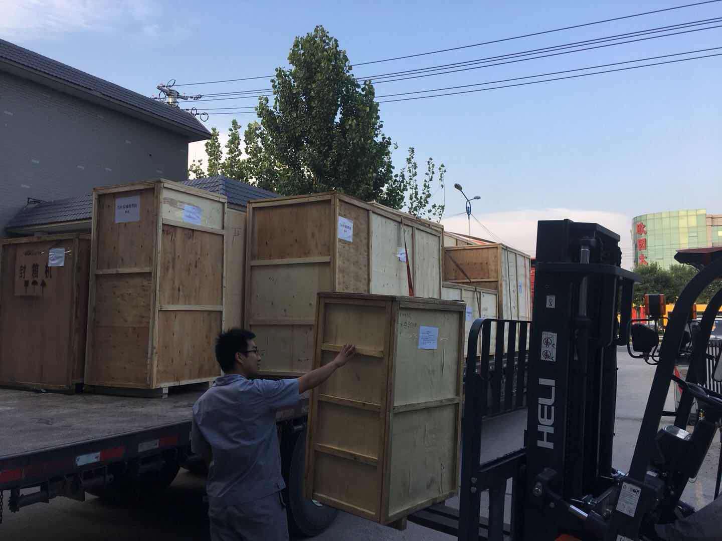 辣椒醬灌裝機(jī)的搬運(yùn)與運(yùn)輸需要注意的問題？